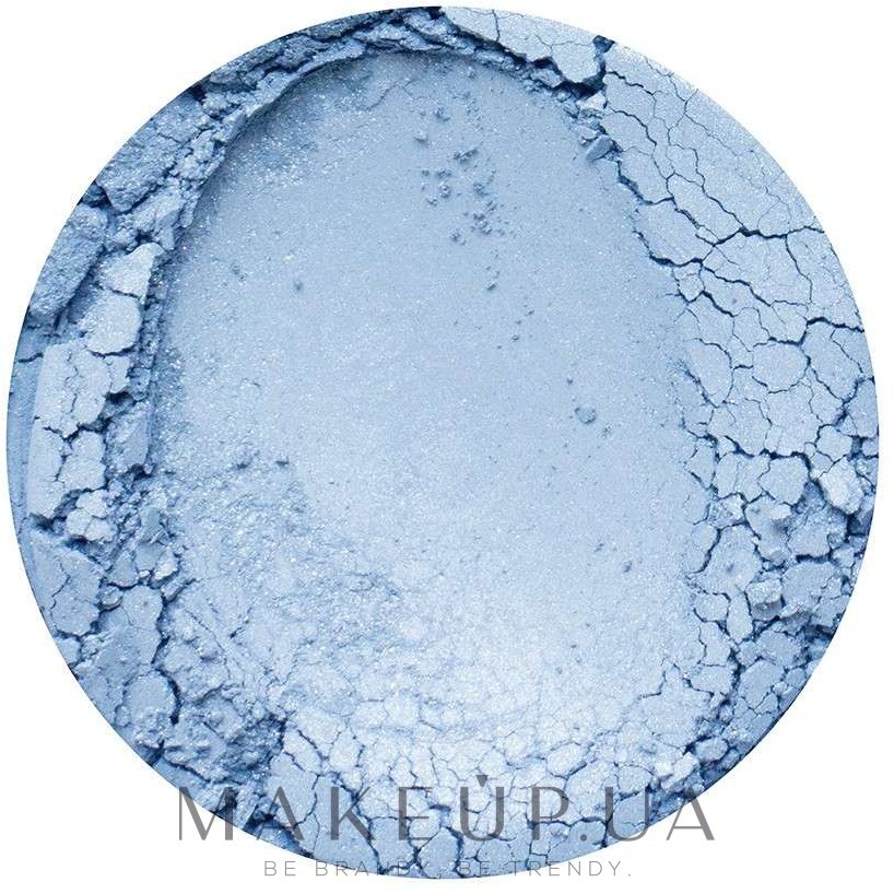 Минеральные тени для век - Annabelle Minerals Mineral Eyeshadow — фото Blueberry