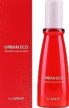 Лосьйон для обличчя з екстрактом телопеї - The Saem Urban Eco Waratah Essence Lotion — фото N2