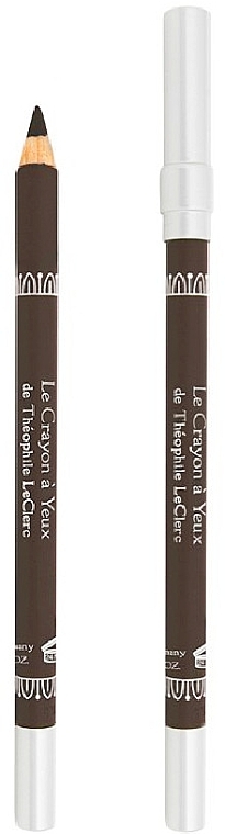 Карандаш для глаз - T. LeClerc Crayon Eye Pencil  — фото N1