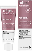 Зміцнювальний крем від зморшок - Tolpa Dermo Face Rosacal Face Cream — фото N3