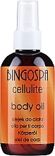 Олія для волосся: аргана - мигдаль - BingoSpa 100% Argan Almond Oil — фото N1