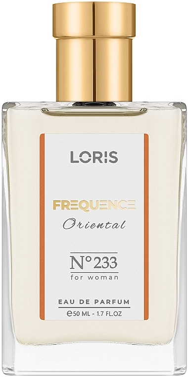 Loris Parfum Frequence K233 - Парфюмированная вода — фото N1