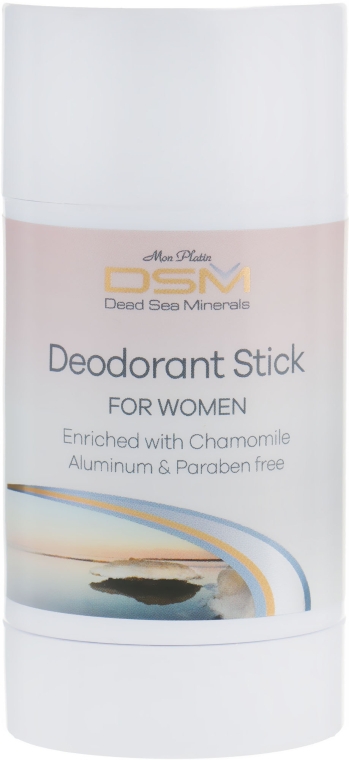Дезодорант для женщин - Mon Platin DSM Deodorant Stick