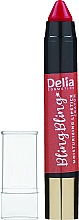 Парфумерія, косметика Помада-олівець для губ - Delia Bling Bling Moisturizing Lipstick Crayon