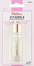 Парфумерія, косметика Масло для нігтів і кутикули з вітаміном Е - Sally Hansen Vitamin-E Nail & Cuticle Oil