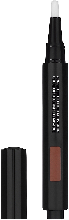 Рідкий консилер-хайлайтер - Kiko Milano Highlighting Effect Fluid Concealer — фото N1