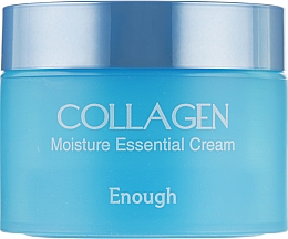 Увлажняющий крем для лица с коллагеном - Enough Collagen Moisture Essential Cream — фото N2
