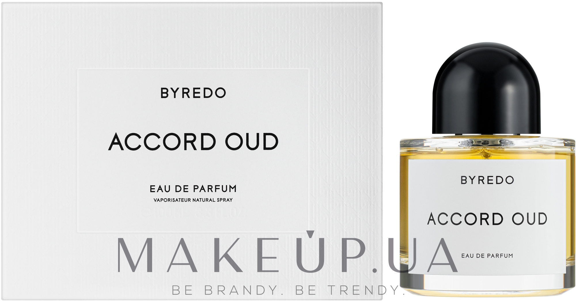 Byredo Accord Oud - Парфюмированная вода: купить по лучшей цене в