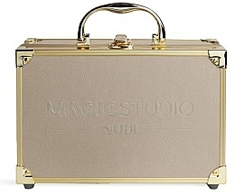 Набір для макіяжу в кейсі, 41 продукт - Magic Studio Nude Complete Case — фото N2
