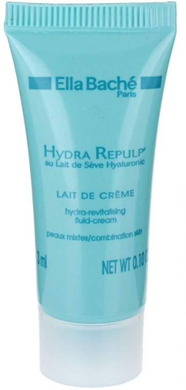 Восстанавливающий увлажнение крем-флюид - Ella Bache Hydra Repulp Hydra-Revitalising Fluid Cream (пробник)