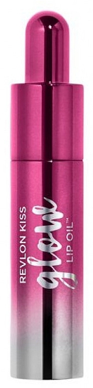 Олія для губ - Revlon Kiss Glow Lip Oil — фото N1