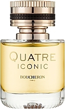Boucheron Quatre Iconic - Парфюмированная вода — фото N1