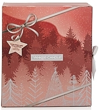 Парфумерія, косметика Адвент-календар - Yankee Candle Christmas Bright Lights Advent Calendar Book