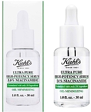 Сироватка з ніацинамідом 5% - Kiehl's Ultra Pure High-Potency Serum 5% Niacinamide — фото N1