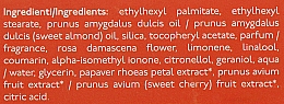 Олія для волосся, обличчя й тіла "Східний мак" - Nature's Papavero d'Oriente  Petals Oil — фото N4