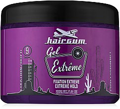 Гель для стайлинга экстремальной фиксации - Hairgum Extreme Fixing Gel — фото N2