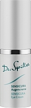 Парфумерія, косметика Крем для гіперчутливої шкіри навколо очей - Dr. Spiller Sensicura Eye Cream (пробник)