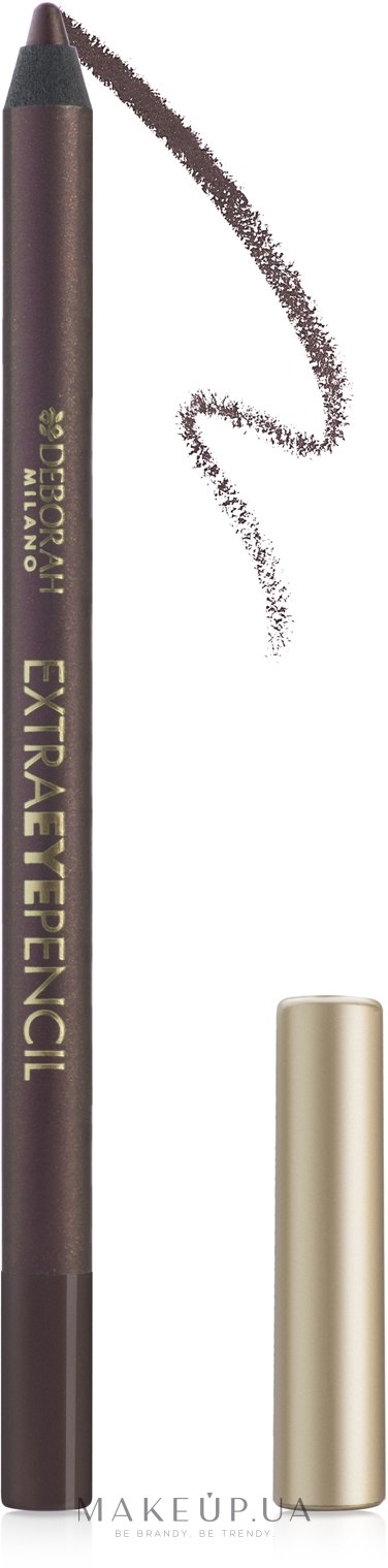 Косметичний олівець для очей - Deborah Extra Eye Pencil — фото 05