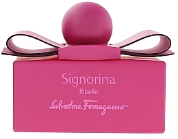 Парфумерія, косметика Salvatore Ferragamo Signorina Ribelle Fashion Edition 2020 - Парфумована вода