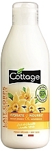 Молочко для тіла "Ванільне молоко" - Cottage Body Moisturizer Vanilla Milk — фото N1