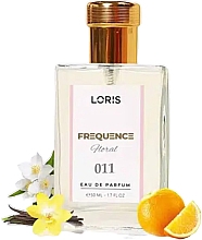 Духи, Парфюмерия, косметика Loris Parfum Frequence K011 - Парфюмированная вода