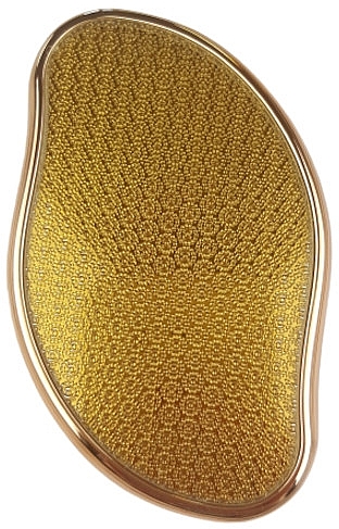 Тертка для педикюру, золота - Deni Carte Foot File Glass Exclusive Gold — фото N2
