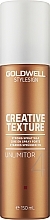 Віск-спрей для волосся - Goldwell Stylesign Creative Texture Unlimitor — фото N1