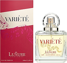 Luxury Parfum Variete - Парфумована вода — фото N2