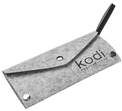 Чехол для пинцетов, фетровый - Kodi Professional — фото N2