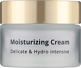 Духи, Парфюмерия, косметика Деликатный увлажняющий крем для лица - Famirel Moisturizing Cream Delicate & Hydro Intensive