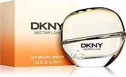 DKNY Nectar Love - Парфюмированная вода — фото N3