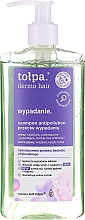 Шампунь против выпадения волос с протеинами африканского баобаба - Tolpa Dermo Hair Anti-Hairloss Shampoo — фото N1