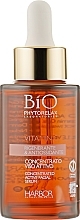 УЦЕНКА Сыворотка с витамином С - Phytorelax Laboratories Bio Concentrated Active Facial Serum Vitamin C * — фото N2