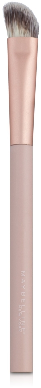 Пензлик для нанесення тіней, 15 см. - Maybelline New York GiGi Collection Eyeshadow Brush