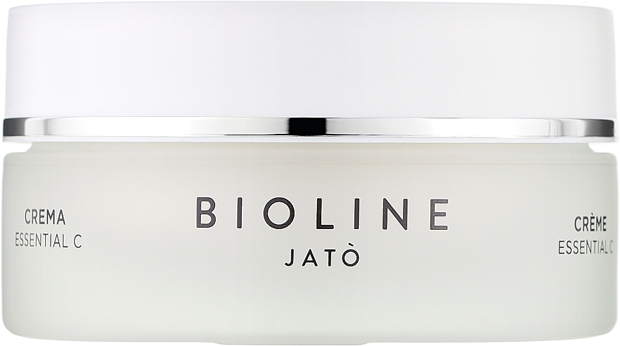 Крем для обличчя з вітаміном С - Bioline Jato De-Ox C Evolution Cream Essential C — фото N1