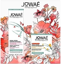 Набор - Jowae (f/cr/40ml + f/cr/mask/40ml) — фото N1