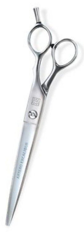 Ножницы парикмахерские прямые 7.5", класс 3 - Artero Excalibur — фото N1