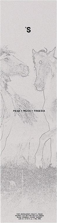 Аромадиффузор "Груша + мускус + фрезия" - Sister's Aroma Pear + Musk + Fresia — фото N4