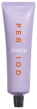 Маска для обличчя під час менструації - Faace Period Face Mask — фото N1