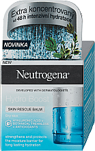 Концентрований бальзам - Neutrogena Hydro Boost Skin Rescue Balm — фото N3