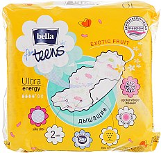 Прокладки For Teens Ultra Energy, 10шт - Bella — фото N2