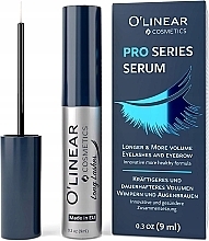 Сироватка для вій та брів - O`linear Pro Series Serum Eyelashs And Eyebrow — фото N1
