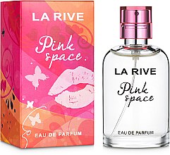 La Rive Pink Space - Парфюмированная вода — фото N2