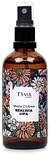 Гідролат "Липа і шавлія" - Tyma Herbs — фото N1