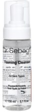 Парфумерія, косметика Очищувальна пінка  - Dr. Sebagh All Skin Types Foaming Cleanser