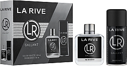 Парфумерія, косметика La Rive Galant - Набір (edt/100ml + deo/150ml)