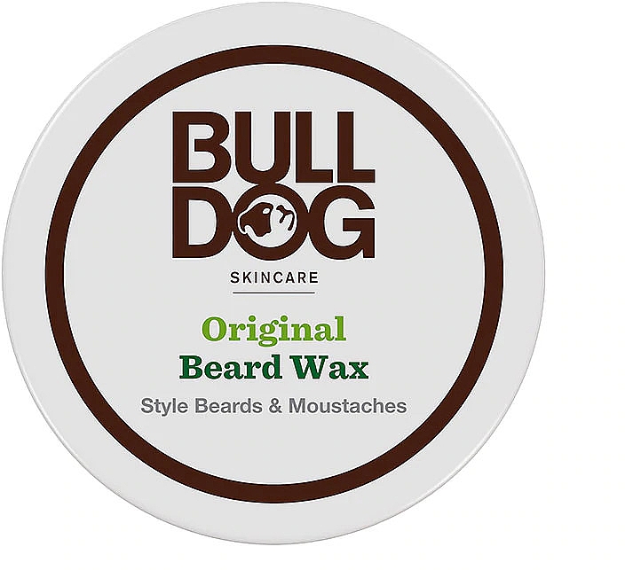 Воск для бороды - Bulldog Original Beard Wax — фото N1