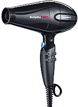 Фен для волос - BaByliss PRO Veneziano-HQ Ionic — фото N3