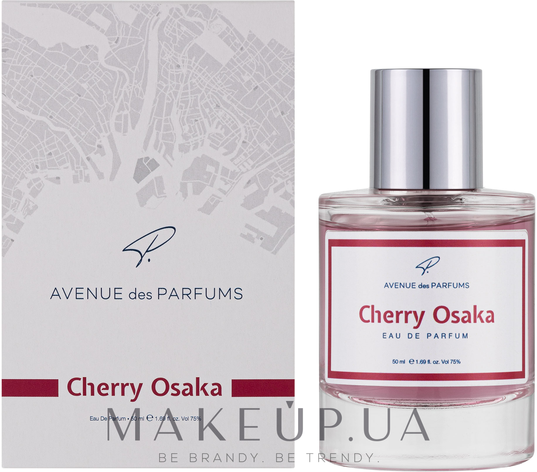 Avenue Des Parfums Cherry Osaka - Парфюмированная вода — фото 50ml
