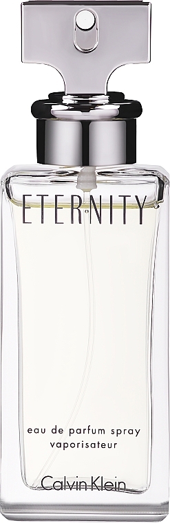 Calvin Klein Eternity For Women - Парфюмированная вода